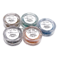 Preview: NAM24 Nailart Glitter Flakes | Abverkauf Mix 5-teilig